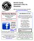 Berrien County Sportsman s Club, Inc. Newsletter