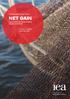 IEA Discussion Paper No.93 NET GAIN. Opportunities for Britain s fishing industry post-brexit. Institute of Economic A airs