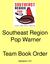 Southeast Region Pop Warner. Team Book Order