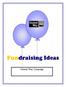 Fundraising Ideas. United Way Campaign