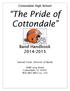 The Pride of Cottondale