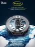 FURLING SYSTEMS. English - Version 3 profurl.com. Jules Verne Trophy, Vendée Globe... Profurl raises the performance!