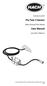 Flo-Tote 3 Sensor. User Manual. Open Channel Flow Sensor. July 2010, Edition 3 DOC