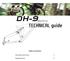 DH-9downhill nine. TECHNICAL guide. Table of Contents. Assembly Instructions. Exploded Views