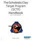 The Scholastic Clay Target Program (SCTP) Handbook