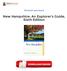 Kindle New Hampshire: An Explorer's Guide, Sixth Edition