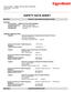 SAFETY DATA SHEET. Product Name: MOBIL DTE OIL HEAVY MEDIUM Revision Date: 16 Nov 2016 Page 1 of 10 PRODUCT AND COMPANY IDENTIFICATION