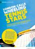 Wheeling. DO IT NOW gained some insight into the build up to the Paralympic Games, as well as the