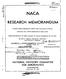 RESEARCH MEMORANDUM NATIONAL ADVISORY COMMITTEE FOR AERONAUTICS. WASHINGTON Dscernber 26, 1950  FLIGHT MEASUREMENTS WITH THE DOUGLAS D