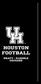 Houston Football. draft - eligible cougars