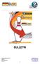 Logo BULLETIN. Apianstr. 9 Phone Unterföhring Fax