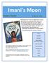 Imani s Moon. Readers Theater. by Marcie Colleen