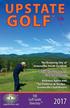 GOLF. THE Golf Guide. Directory. segolfonline.com. The Booming City of Greenville, South Carolina