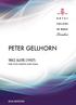 PETER GELLHORN TRIO SUITE (1937) RCM EDITIONS FOR TWO VIOLINS AND VIOLA