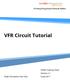 VFR Circuit Tutorial. A Hong Kong-based Virtual Airline. VOHK Training Team Version 2.1 Flight Simulation Use Only 9 July 2017