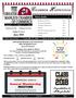 CHAMBER HAPPENINGS. What s Inside: Hats Off Page 3. Community Events Page 8. Calendar Page 9