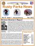 Rusty Parka News. Division Director s Report. Vol. 51 Issue 1   Fall Parka Picks