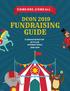 DCON 2019 FUNDRAISING GUIDE FLORIDA DISTRICT OF KEY CLUB INTERNATIONAL /17/19