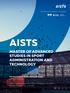 Studies in Sport. Technology. Full-time 15-month Master of Advanced Studies Lausanne, Switzerland