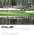 US Masters Golfing modules including Harbour Town, Pinehurst #2 and TPC Sawgrass