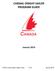 CANSAIL DINGHY SAILOR PROGRAM GUIDE CANADA. CANSAIL Dinghy Sailor Program Guide 1 of 6 January 2019