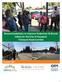 Recommendations to Improve Pedestrian & Bicycle Safety for the City of Hayward: Tennyson Road Corridor