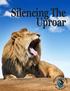 Silencing The Uproar