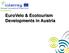 EuroVelo & Ecotourism Developments in Austria