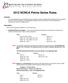 2012 NCNCA Points Series Rules