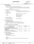 Safety Data Sheet. Alere Toxicology Services Products Division Portsmouth, VA (Phone) (Fax)