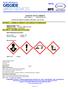 SAFETY DATA SHEET S415L VER 15-1 DATE: 8/17/15 SW