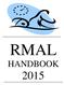 RMAL HANDBOOK Richmond Metropolitan Aquatic League
