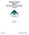 Annual Progress Report Overwintering Results of Ten Aerated Lakes in the Northwest Boreal Region