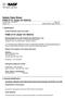 Safety Data Sheet PA (Zytel 101 NC010) Revision date : 2015/02/13 Page: 1/8