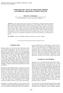 A PRELIMINARY STUDY OF ERIGONINE SPIDERS (LINYPHIIDAE: ERIGONINAE) FROM VIETNAM