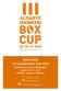 INVITATION 3 rd ALGARVE BOX CUP 2019