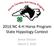 2016 NC 4-H Horse Program State Hippology Contest. Senior Division March 5, 2016