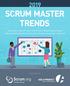 An update to Age of Product s 2017 Scrum Master Salary Report following the profession s most comprehensive survey ever conducted