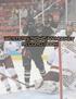 WESTERN MICHIGAN Hockey RECORD BOOK