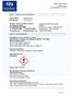 Safety Data Sheet. (Sildenafil Base) DATE PREPARED: 9/21/2016. Section 1. Product and Company Identification