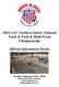 2010 AAU Northern Indoor National Track & Field & Multi-Event Championship Official Information Packet
