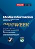 Media Information. VELUX EHF Champions League Season 2018/19