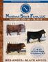 Ringmen/Buyer Reps. Kenton Carlson Baldwin, ND Beau Bendigo Cattle Business Weekly