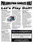 Philadelphia Chapter - American Singles Golf Association June 2005