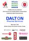 Cordially invite you to attend the. North American and Canadian Biathlon Championships. presented by Dalton Pharma Services.