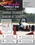 Michigan Struggles. Team Newsletter. Volume 17. Issue 5. FSAE Michigan Competition Recap. A Letter to Our Sponsors and Supporters