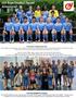 U19 Boys Football U19 Girls Netball Pre Season