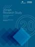 20mph Research Study. Process and Impact Evaluation Technical Report. November Report by Atkins, AECOM, and Professor Mike Maher (UCL)