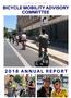 BICYCLE MOBILITY ADVISORY COMMITTEE