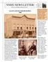 NNHS NEWS LETTER ALLEN AND PALMER BUILDING 1885